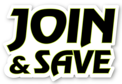 carwash memberships at speedwash carwash in california - join and save icon/graphic
