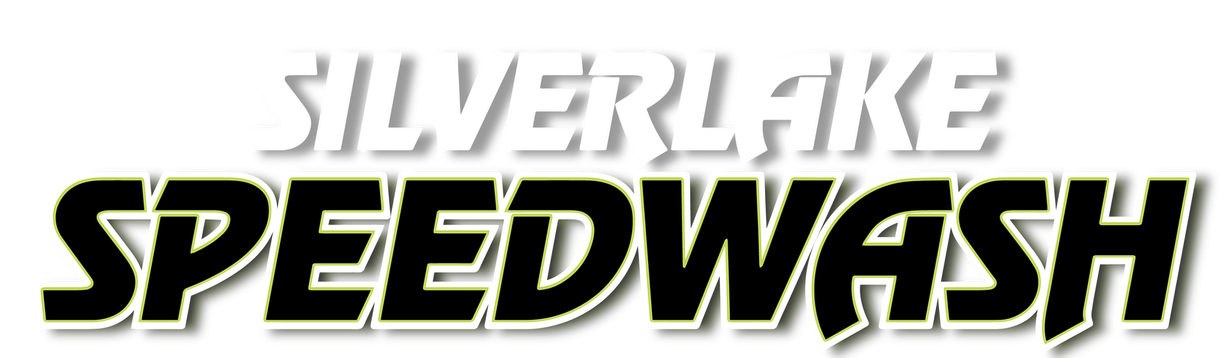 Silverlake Speedwash Logo