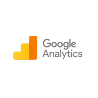 Logo of Google Analytics