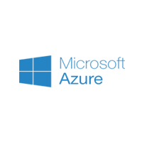 Logo of Microsoft Azure
