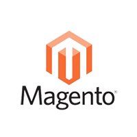 Logo of Magento