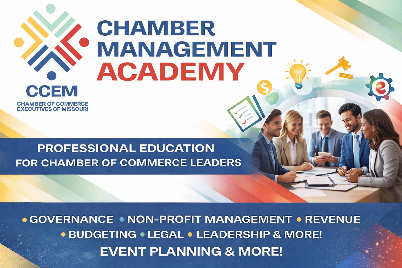 Woman in purple graduation cap with excited expression; outdoors.