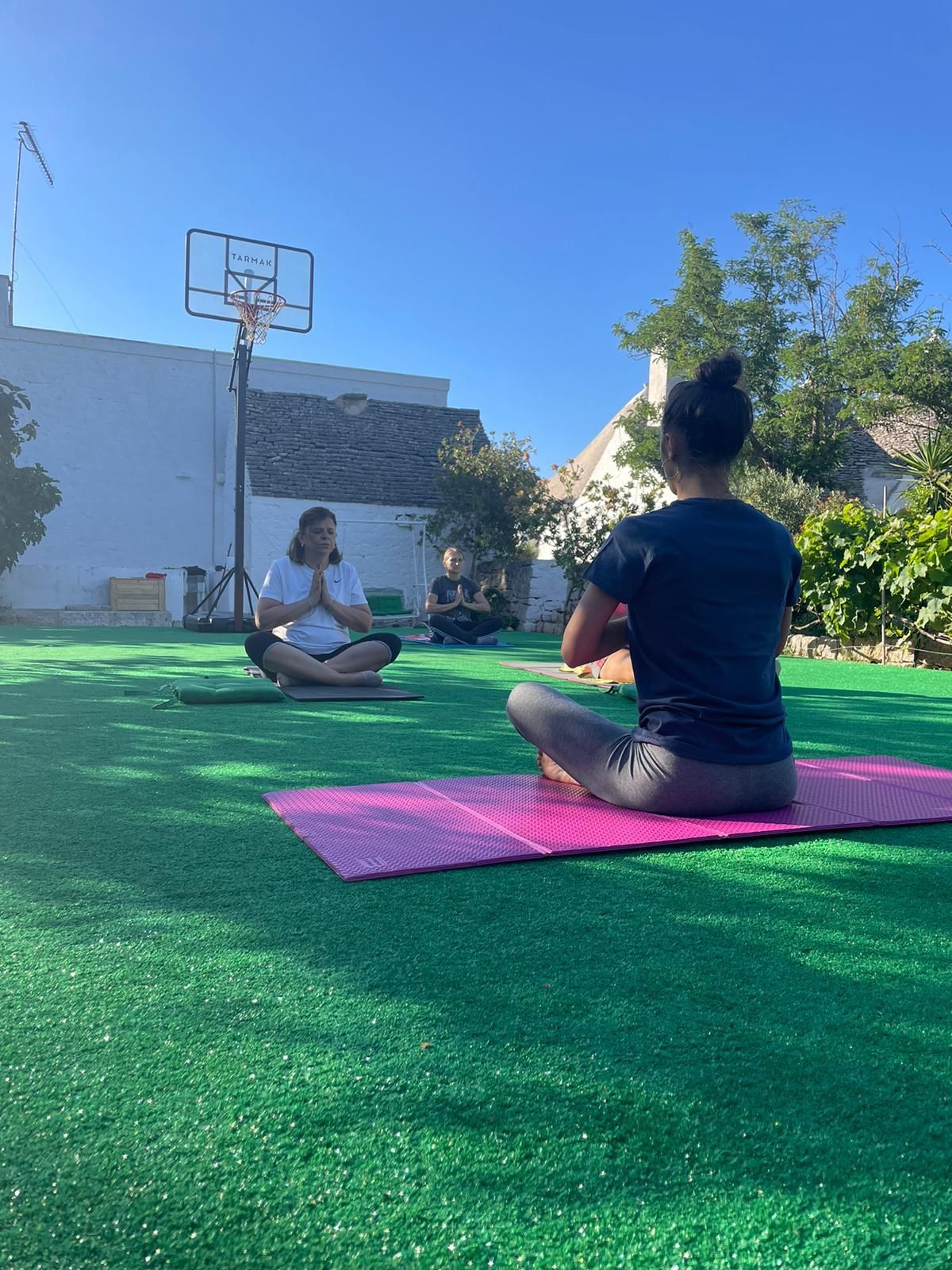 VISIT THE DEDICATED AREA