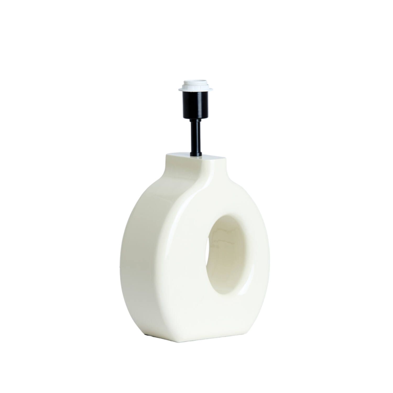 Light & Living - KANTI - shiny cream