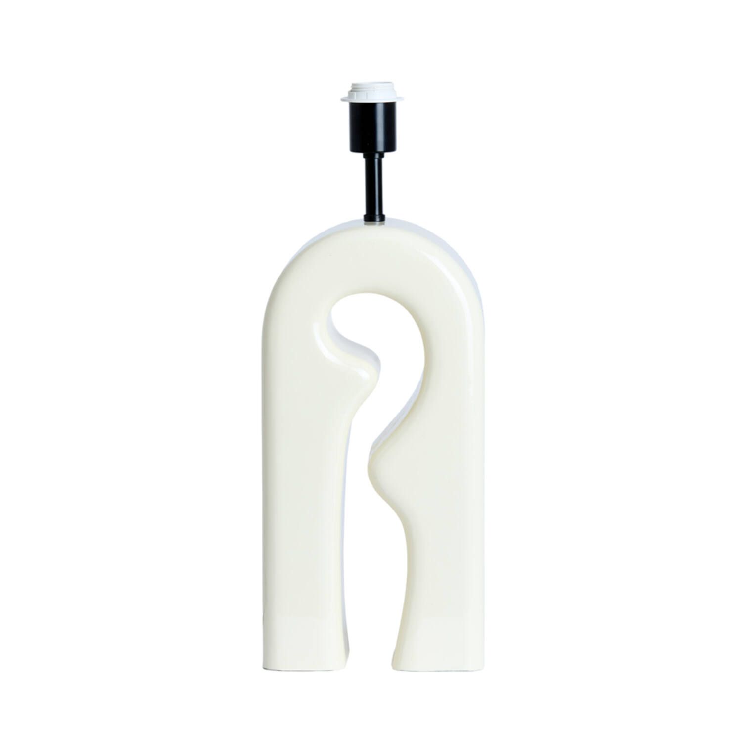 Light & Living - MISTRA - Shiny Cream