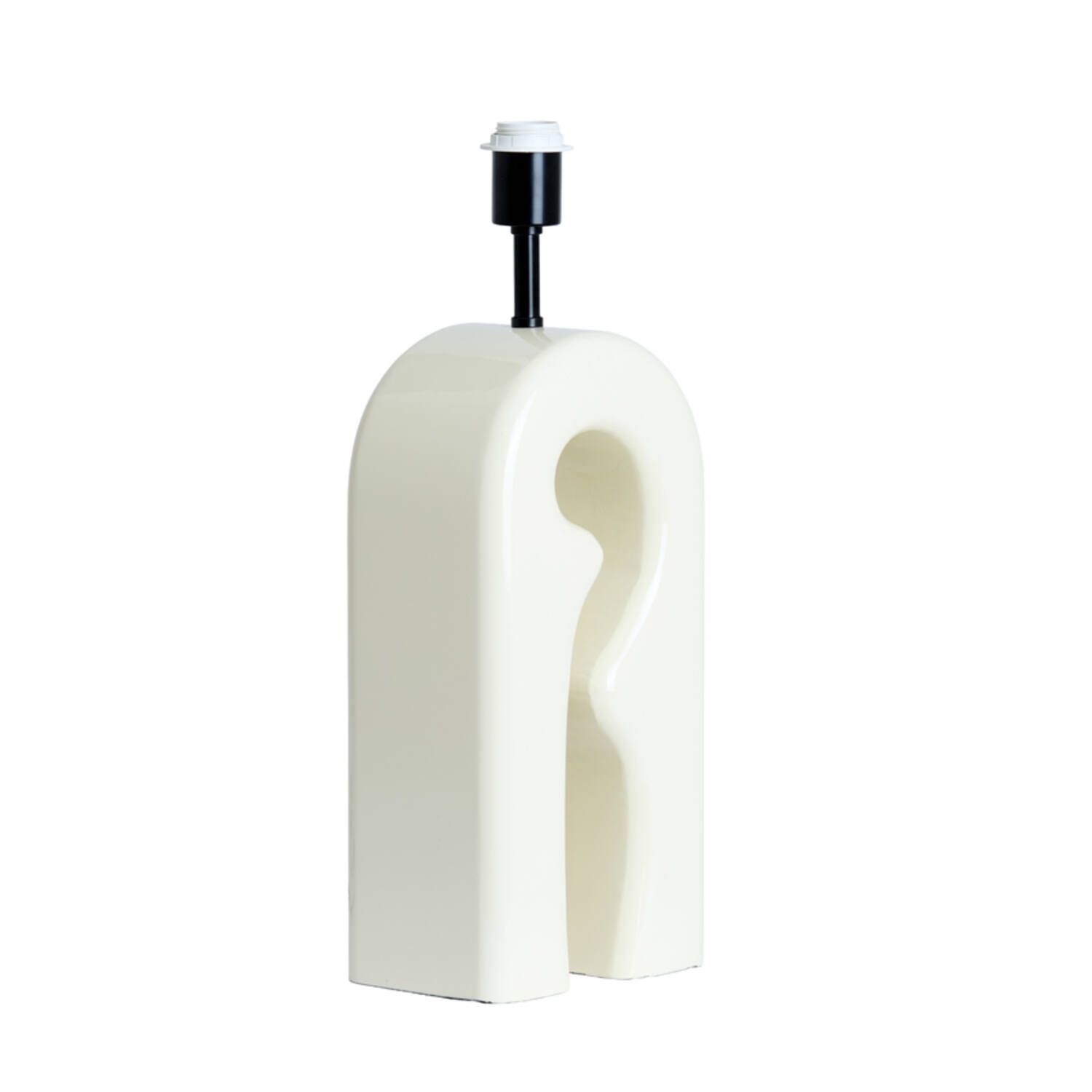 Light & Living - MISTRA - Shiny Cream