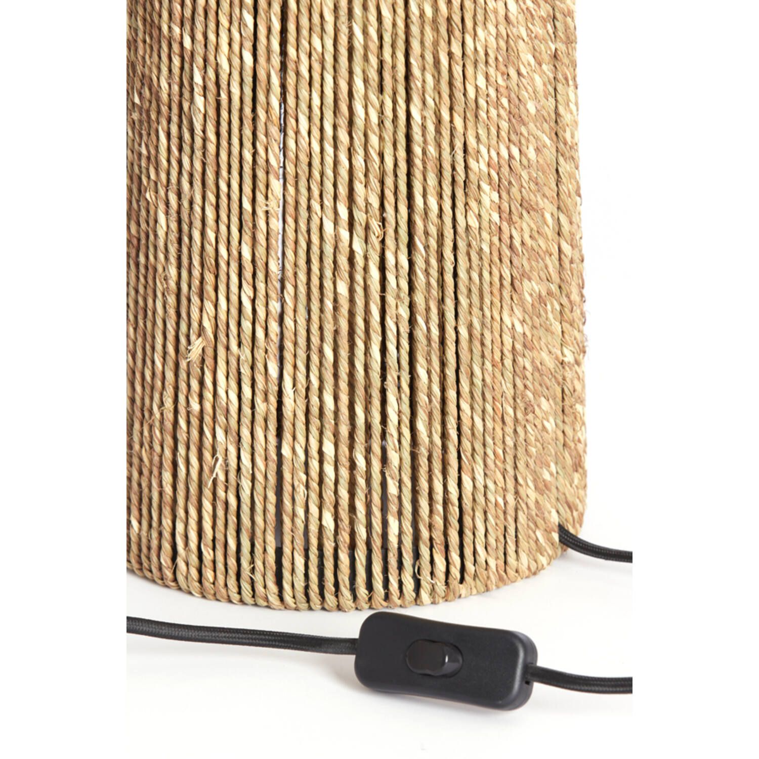 Light & Living - PITINO - jute naturel