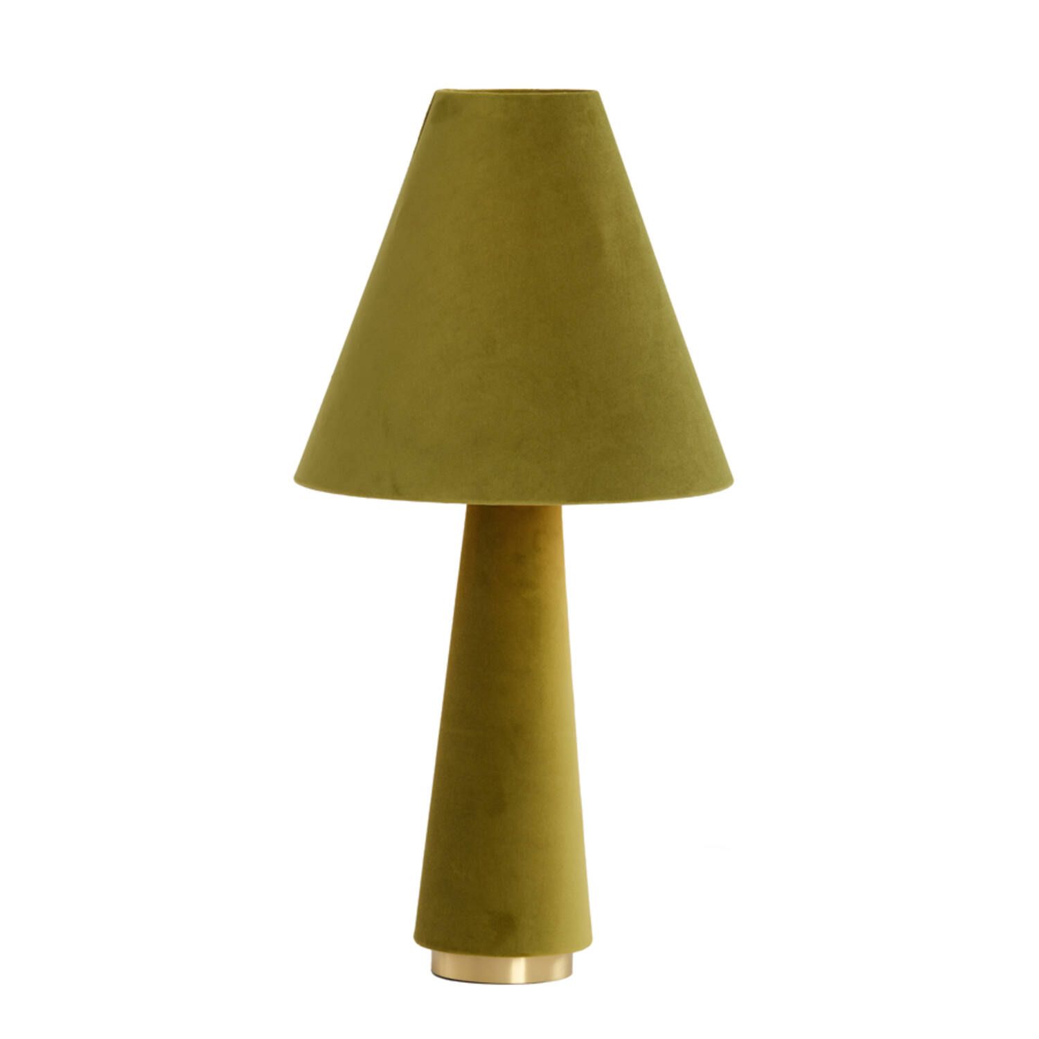 Light & Living - Devia - Velvet groen