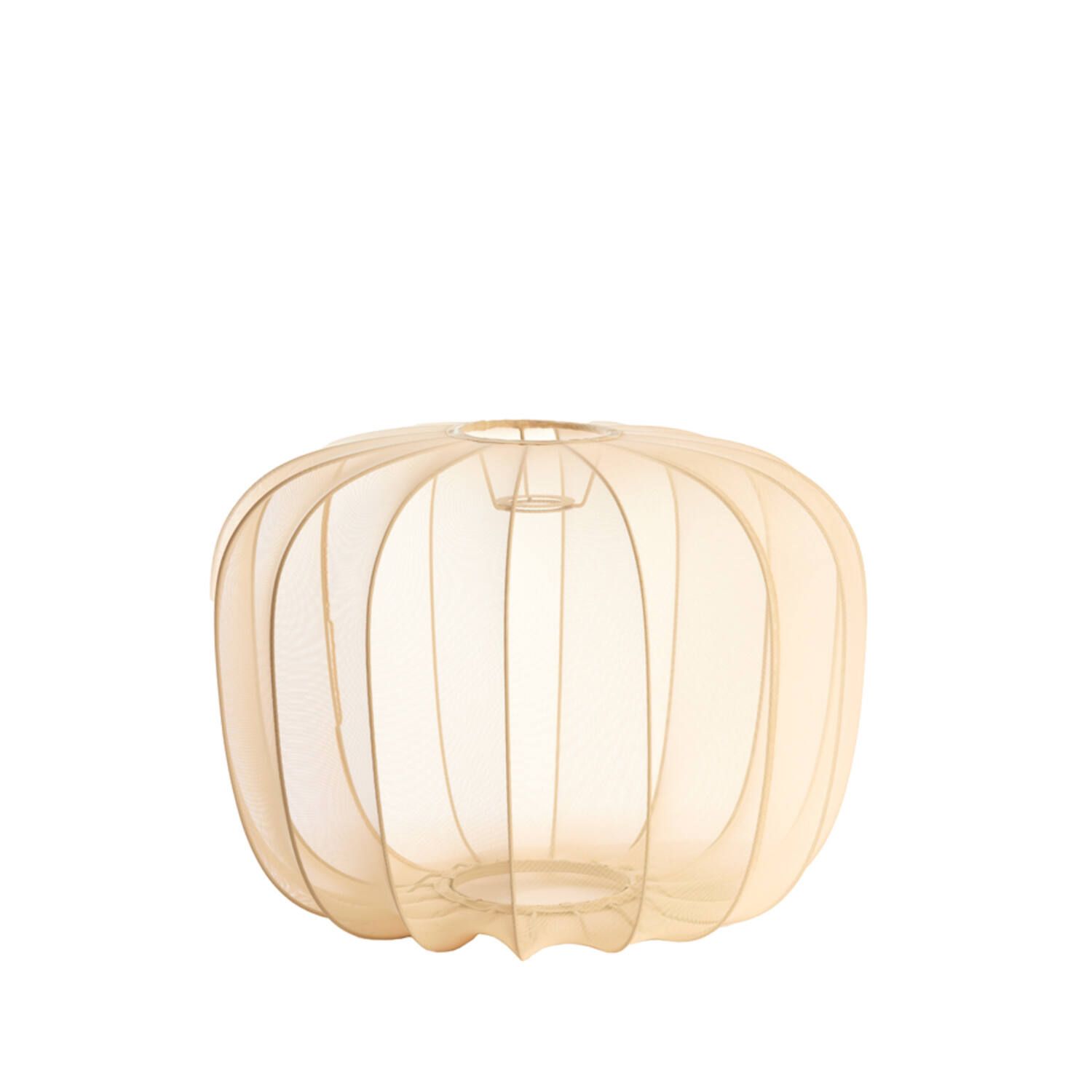 Light & Living - Plumeria zand - Ø50x37,5 cm