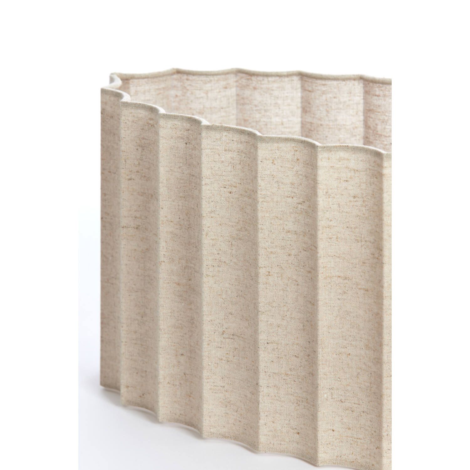 Light & Living - Disli naturel - 45-21-22 cm