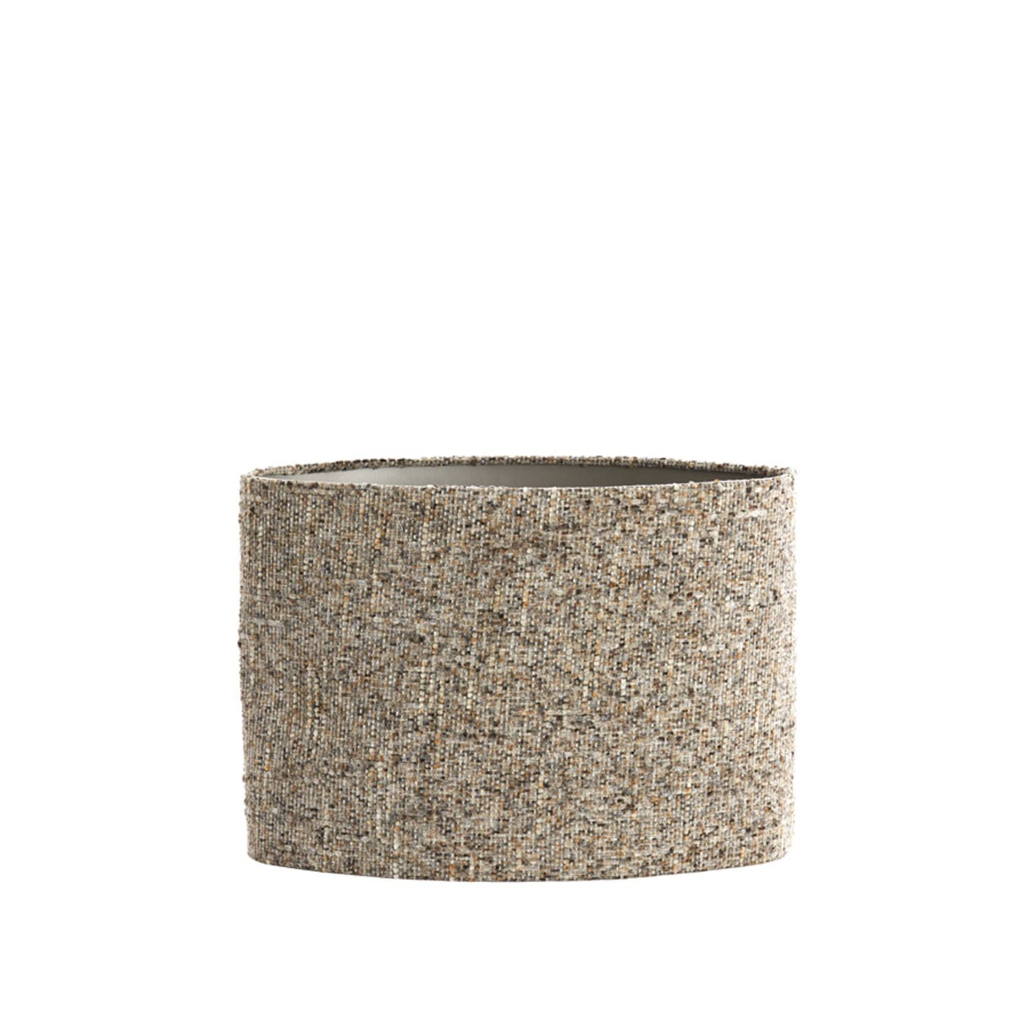 Light & Living - Osire grijs-bruin - 45-21-32 cm