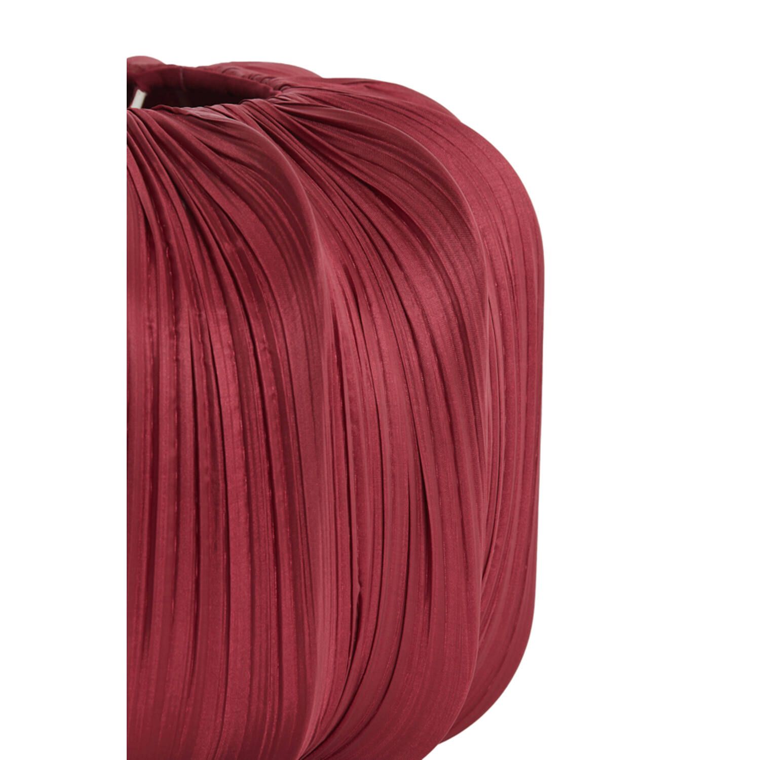 Light & Living -  Farol bordeaux - Ø30x20 cm