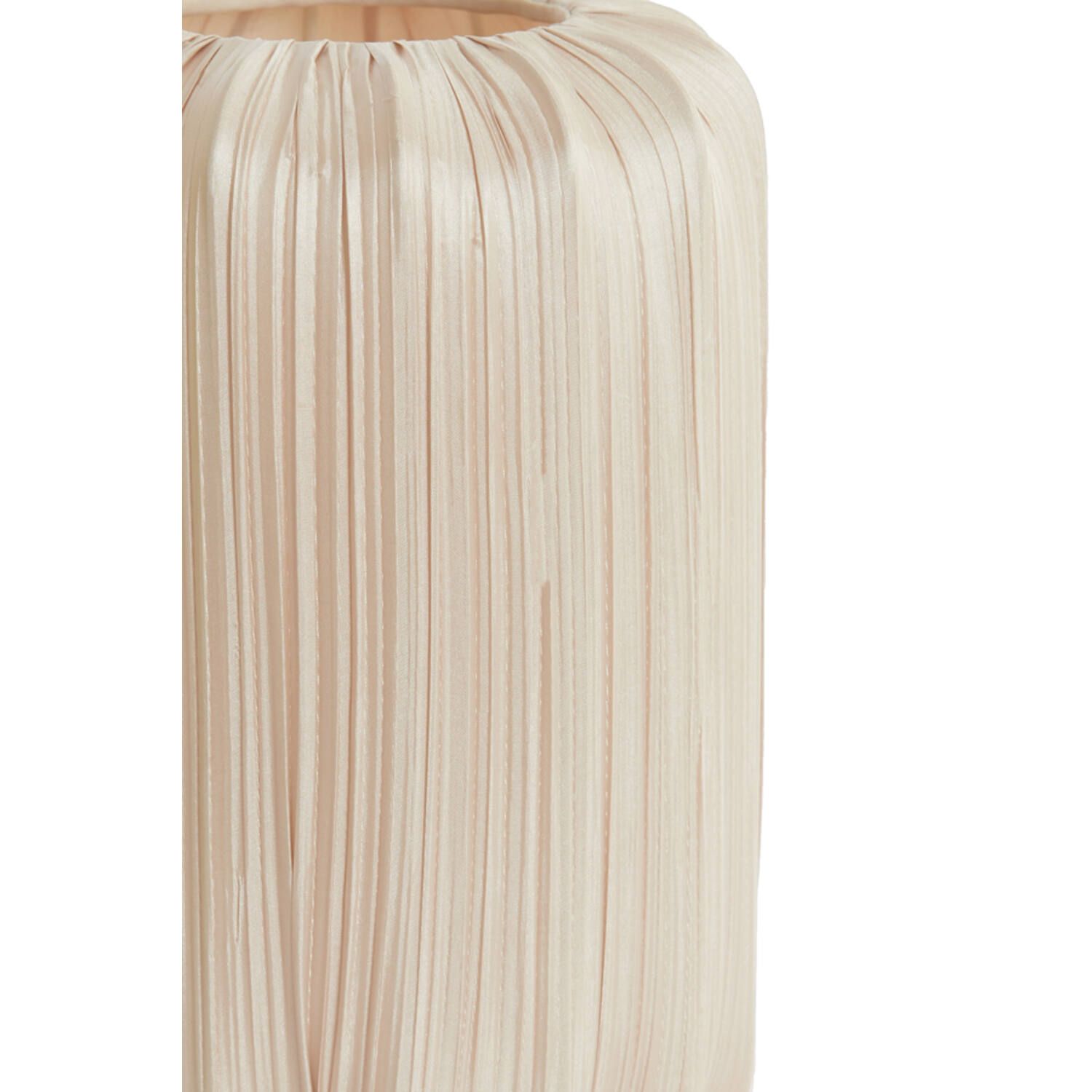 Light & Living - Farol crème - Ø20x28 cm