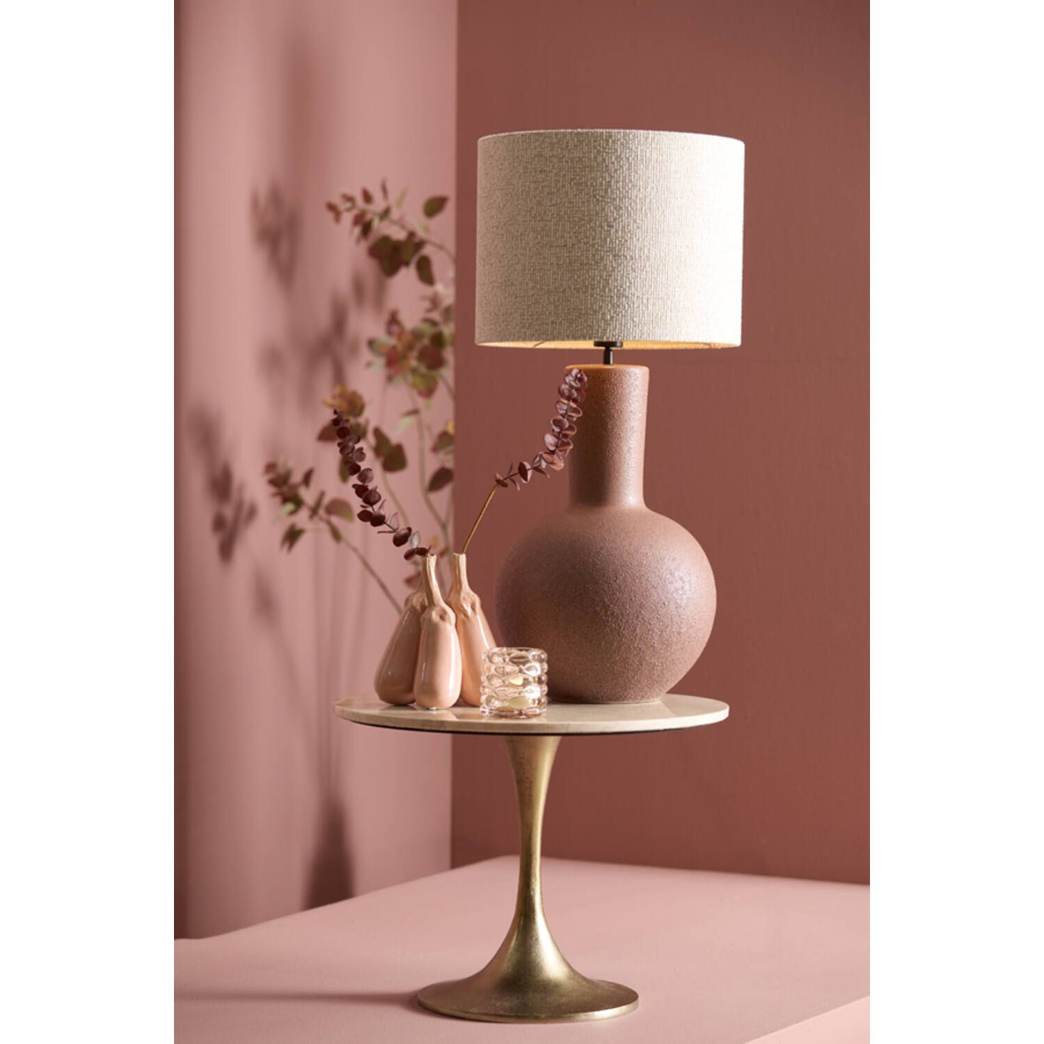 Light & Living - Ulloa - Lampenpoot Ø34x62 cm