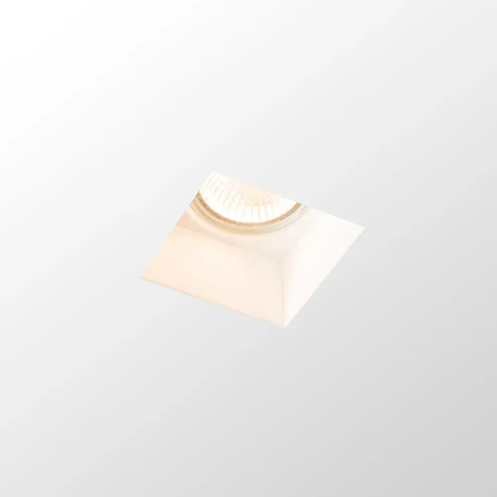 QUO SQ I inbouwlamp gips