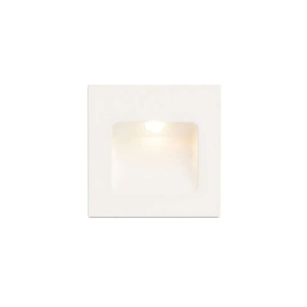 AMARO inbouwlamp wit 230V LED 3W 60° 3000K