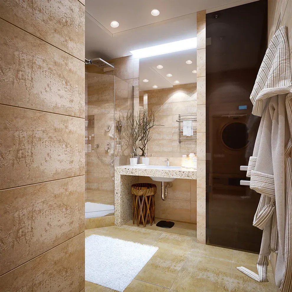 Bermuda Inbouwspot IP65 – Waterdichte LED Spot voor Badkamer & Buiten