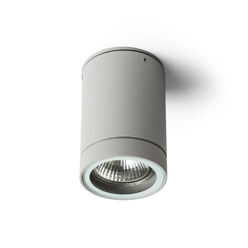 Sammy  plafondspot grijs IP54