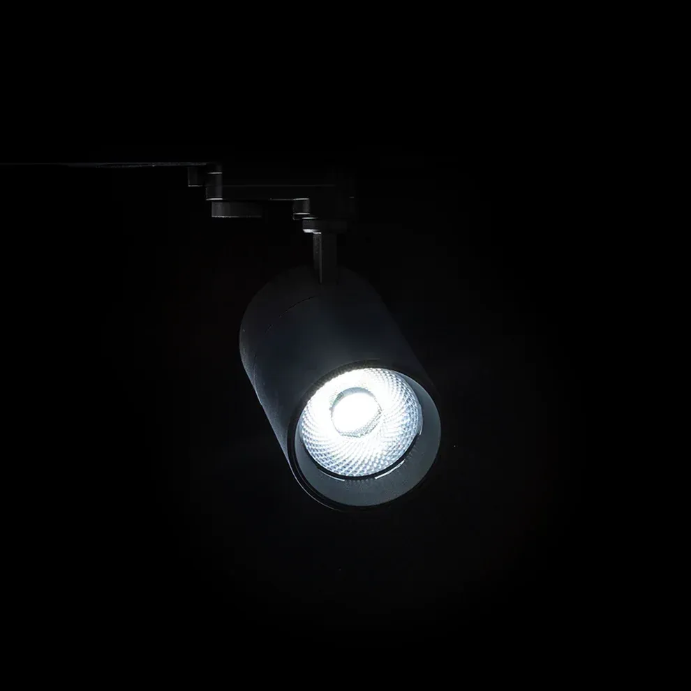 3-Fase Railspot Wish 30 – krachtige en professionele LED spot