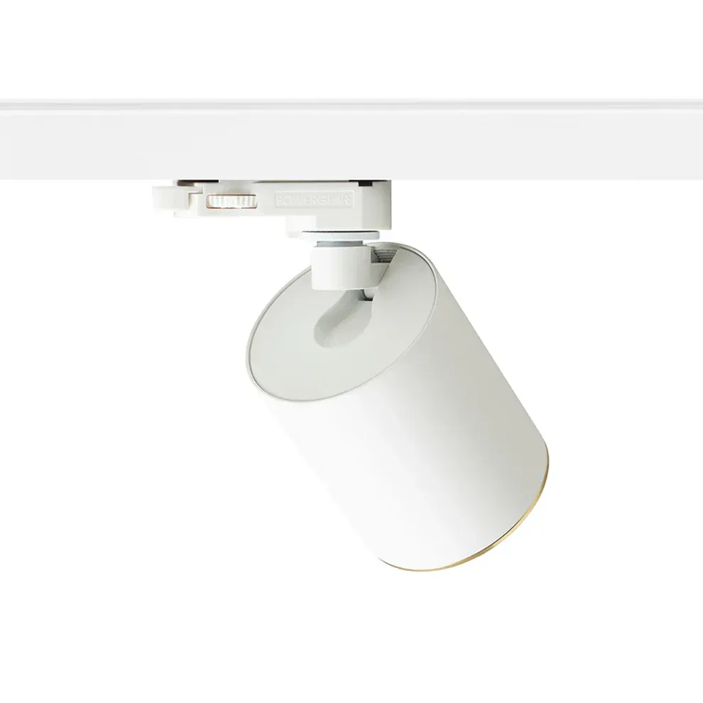 Dario 3-fase railspot – Stijlvolle en flexibele verlichting voor elk interieur