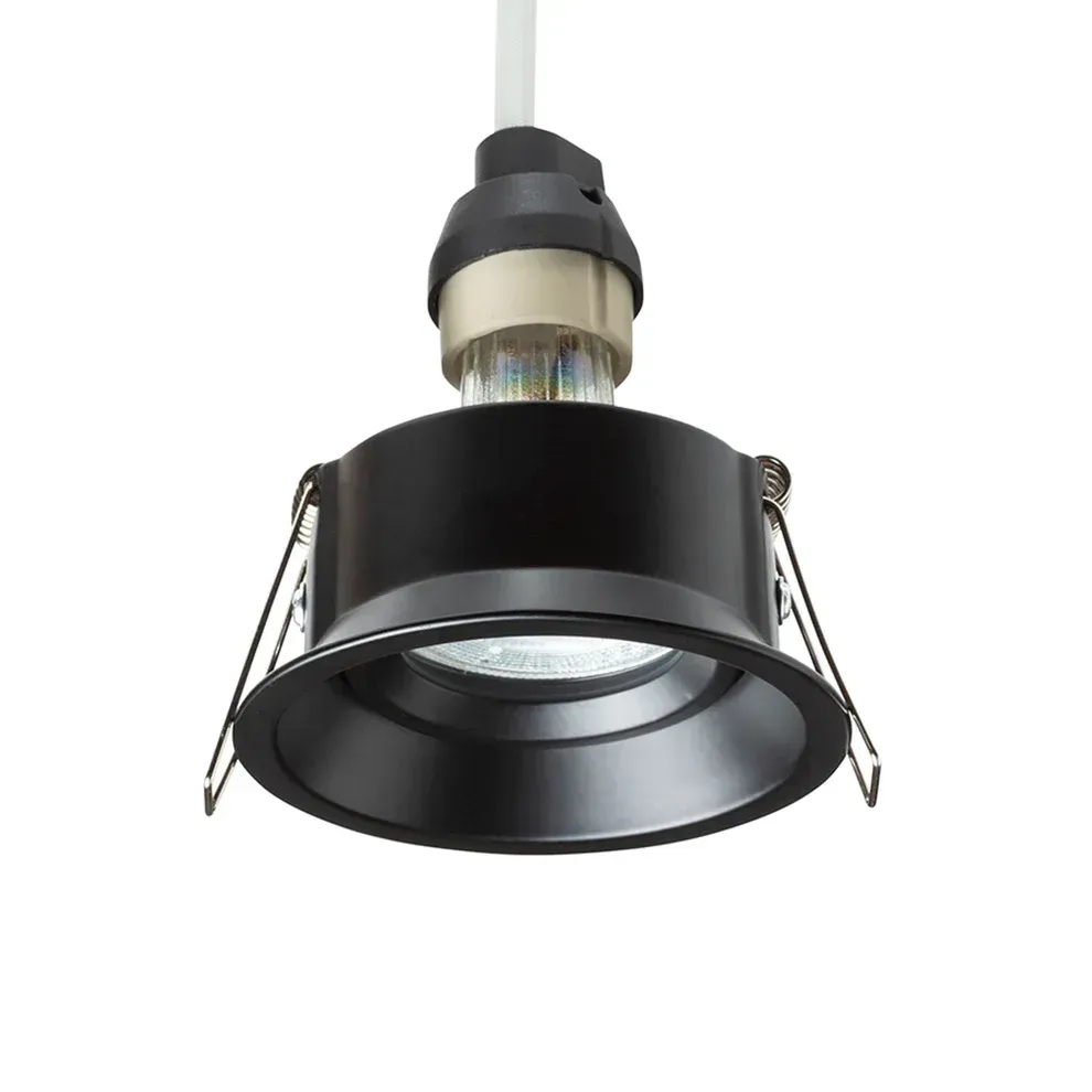 Sober inbouwspot – minimalistische designspot voor strak en gericht licht