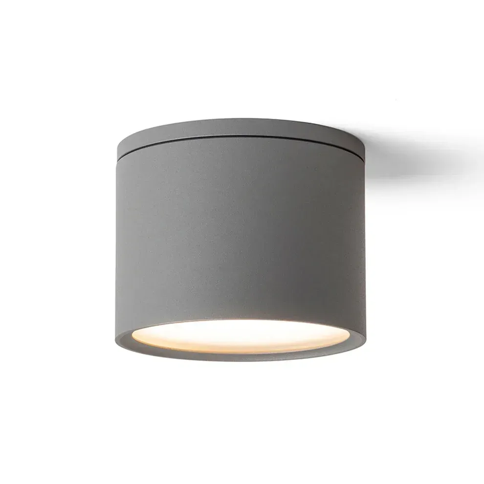 Sky opbouwspot lichtgrijs  IP65