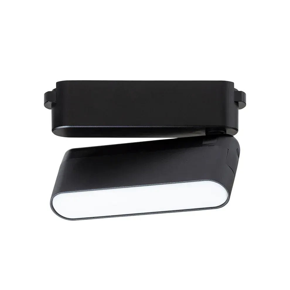 Oxonia railspot – moderne LED spot voor ultra thin railsysteem en Wave
