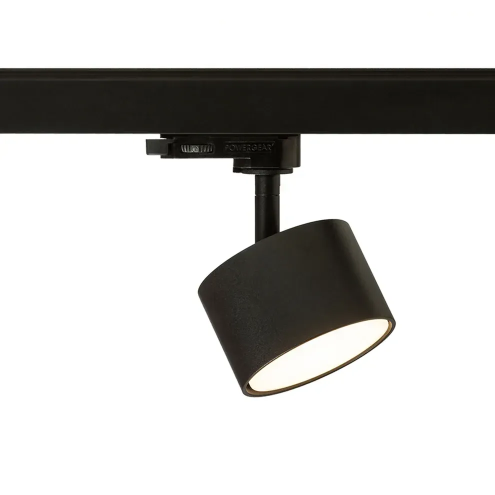 Pixel 3-Fase Railspot – Professionele LED Spot voor Railverlichting