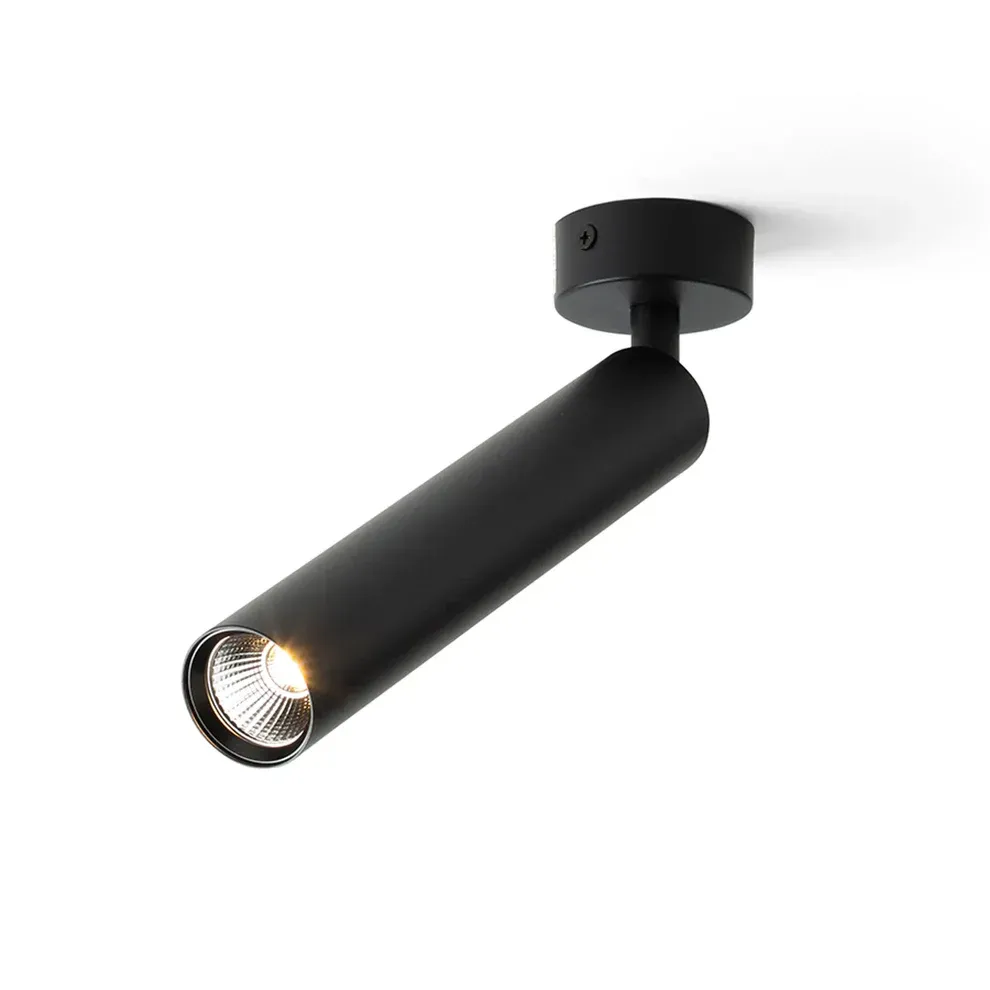 Darrin Spotlamp – Moderne Richtbare Wand- & Plafondlamp