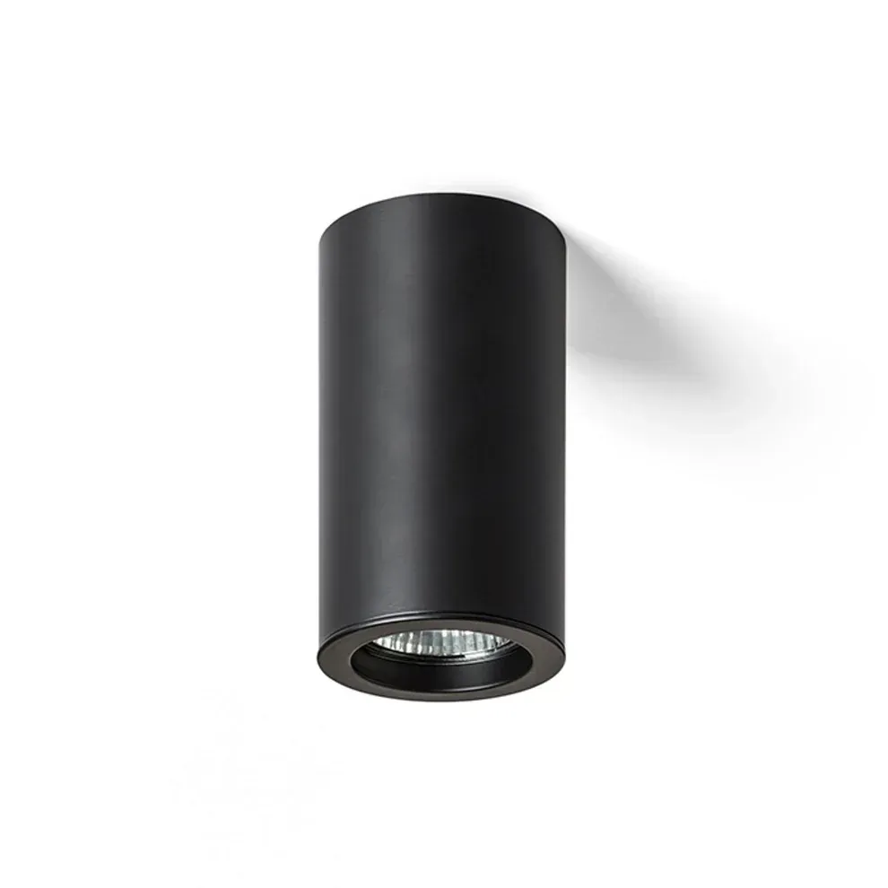 Zwarte Plafondlamp Moma – Moderne LED Plafondspot Design