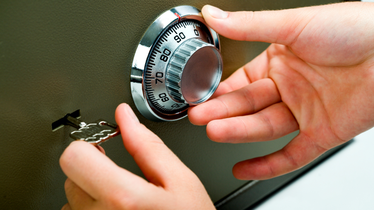 Locksmith professional service