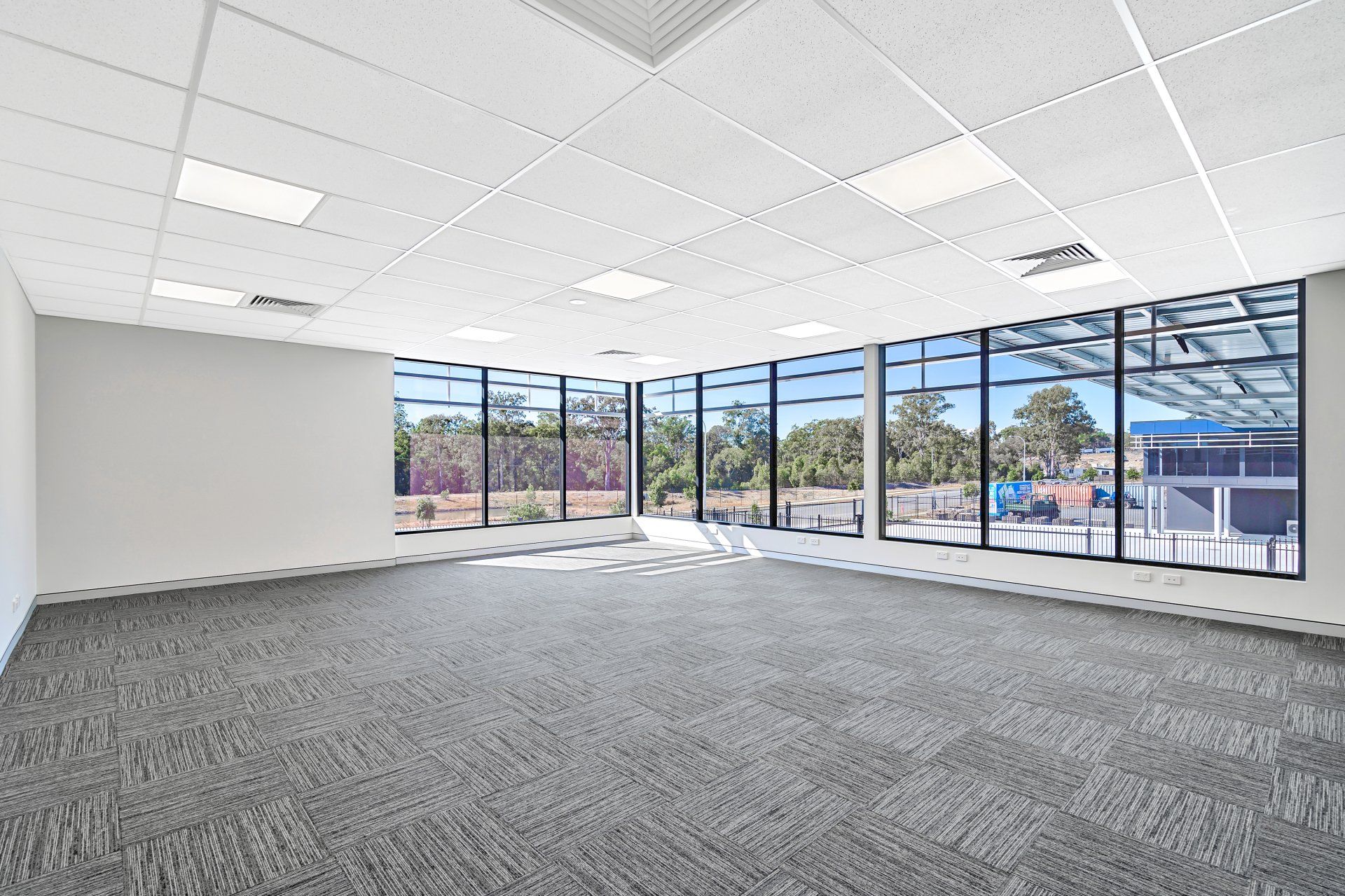 Victo office interior completed