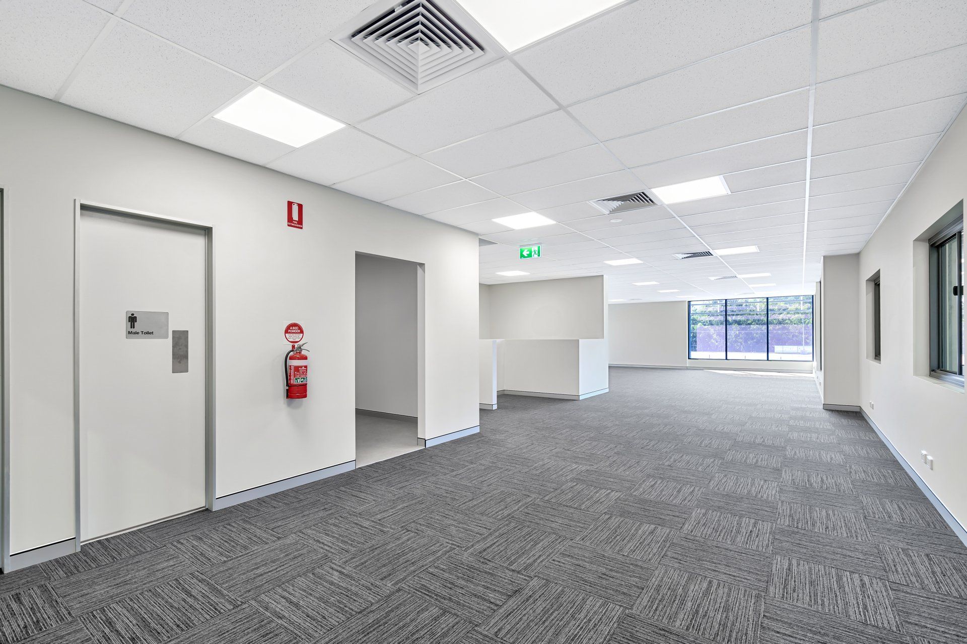 Victo office interior completed