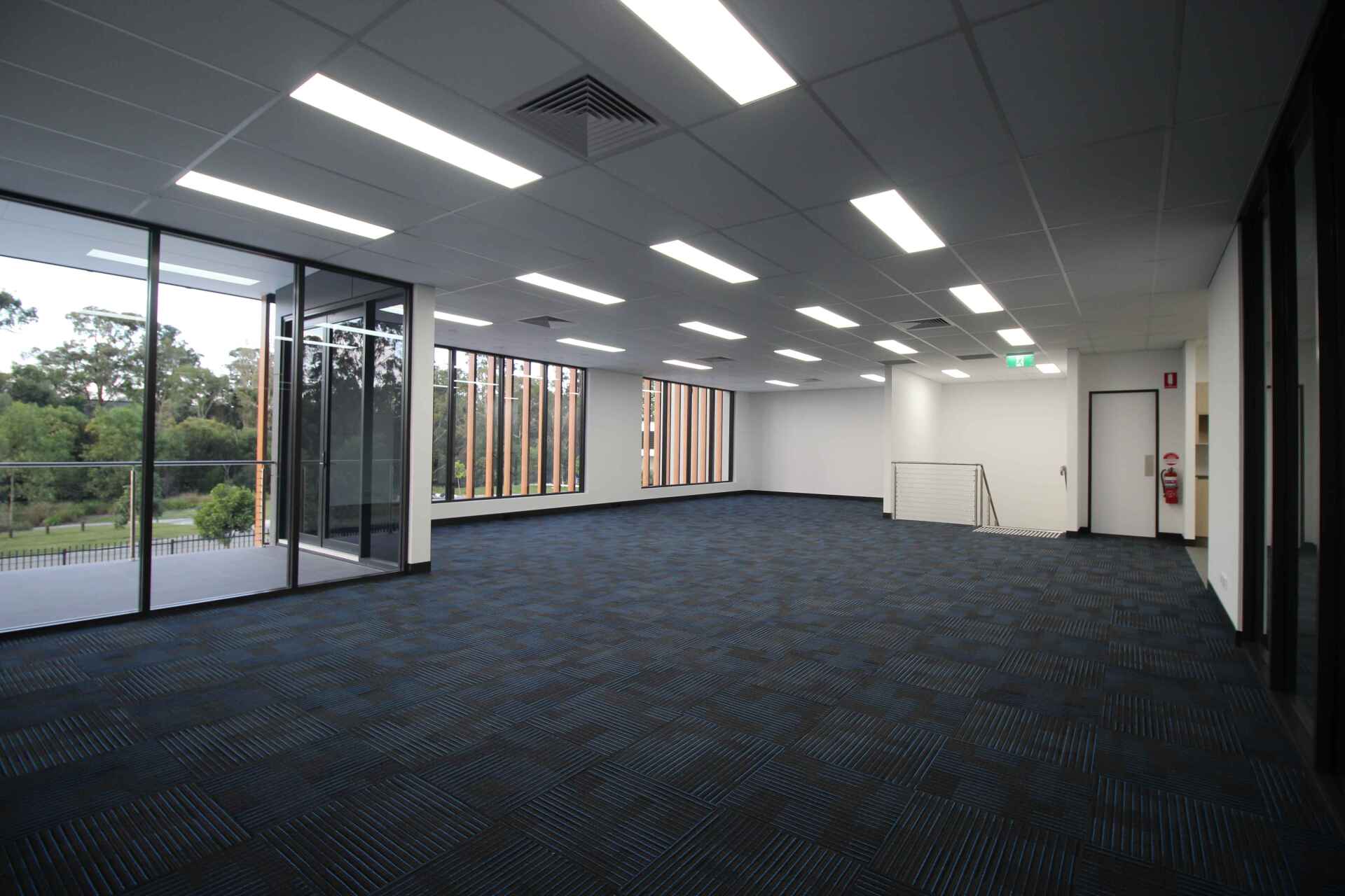 Victo Andys court empty site