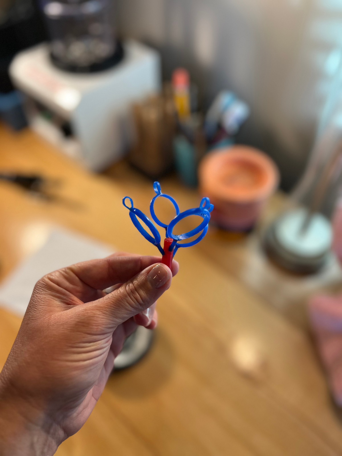 Custom Pendant Wax Tree