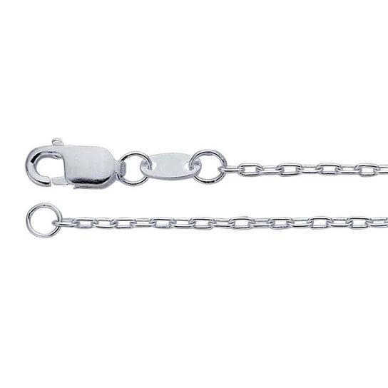Wild Sunflower Silver Cable Chain
