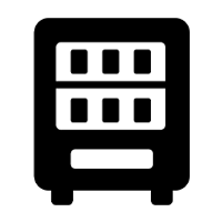vending machine icon