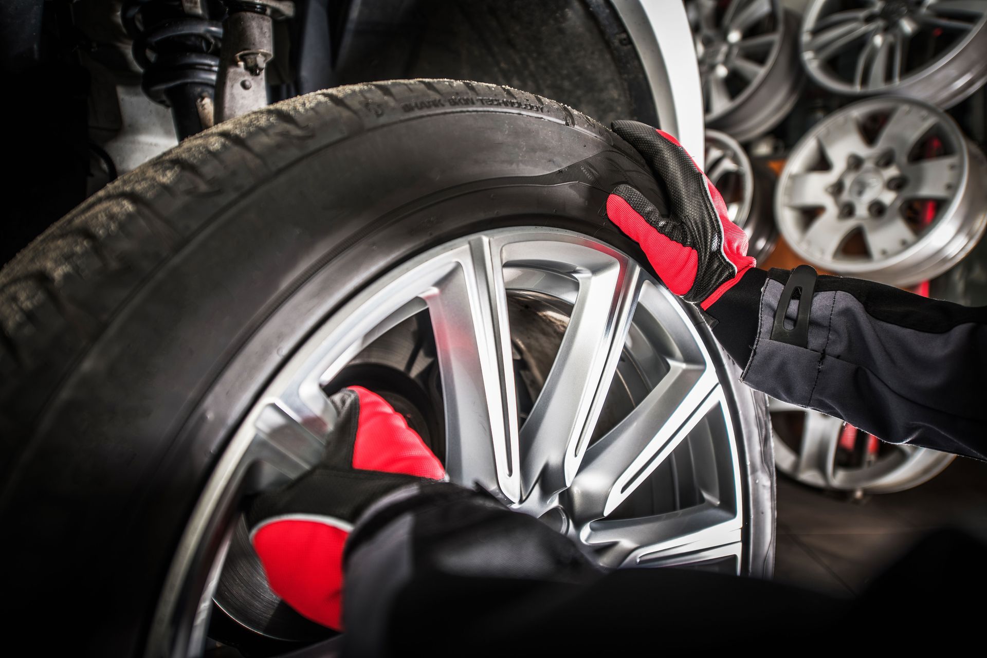 Wheel Services