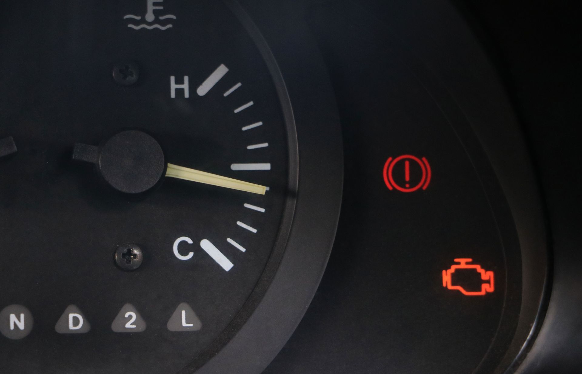 Check Engine Light