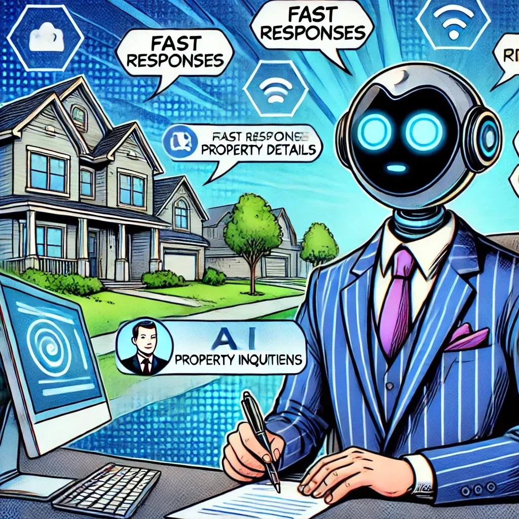 A robot is signing a document in front of a computer.