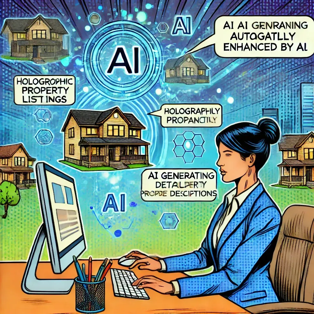 A woman is sitting at a desk using a computer.