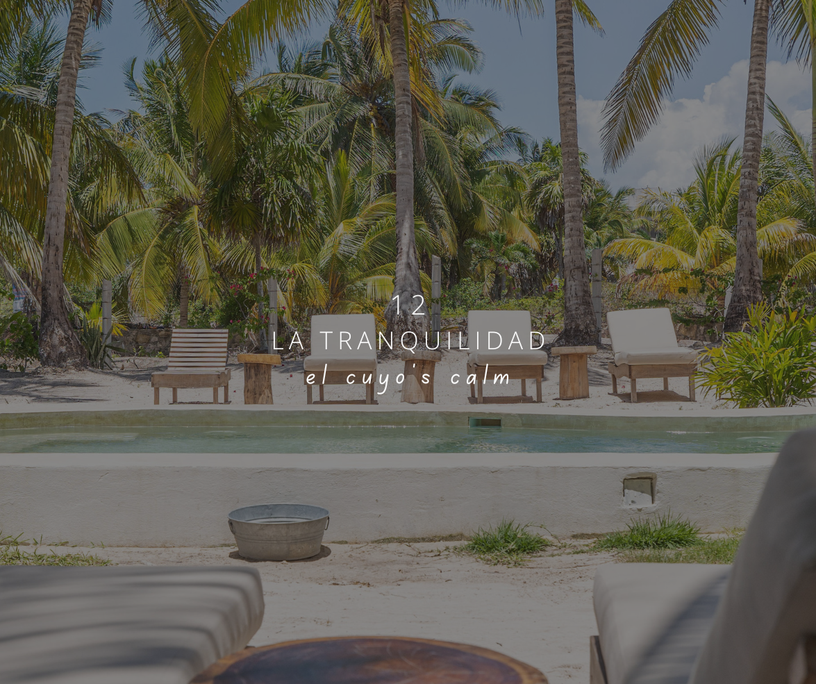 Razones para visitar El Cuyo Yucatan 2025