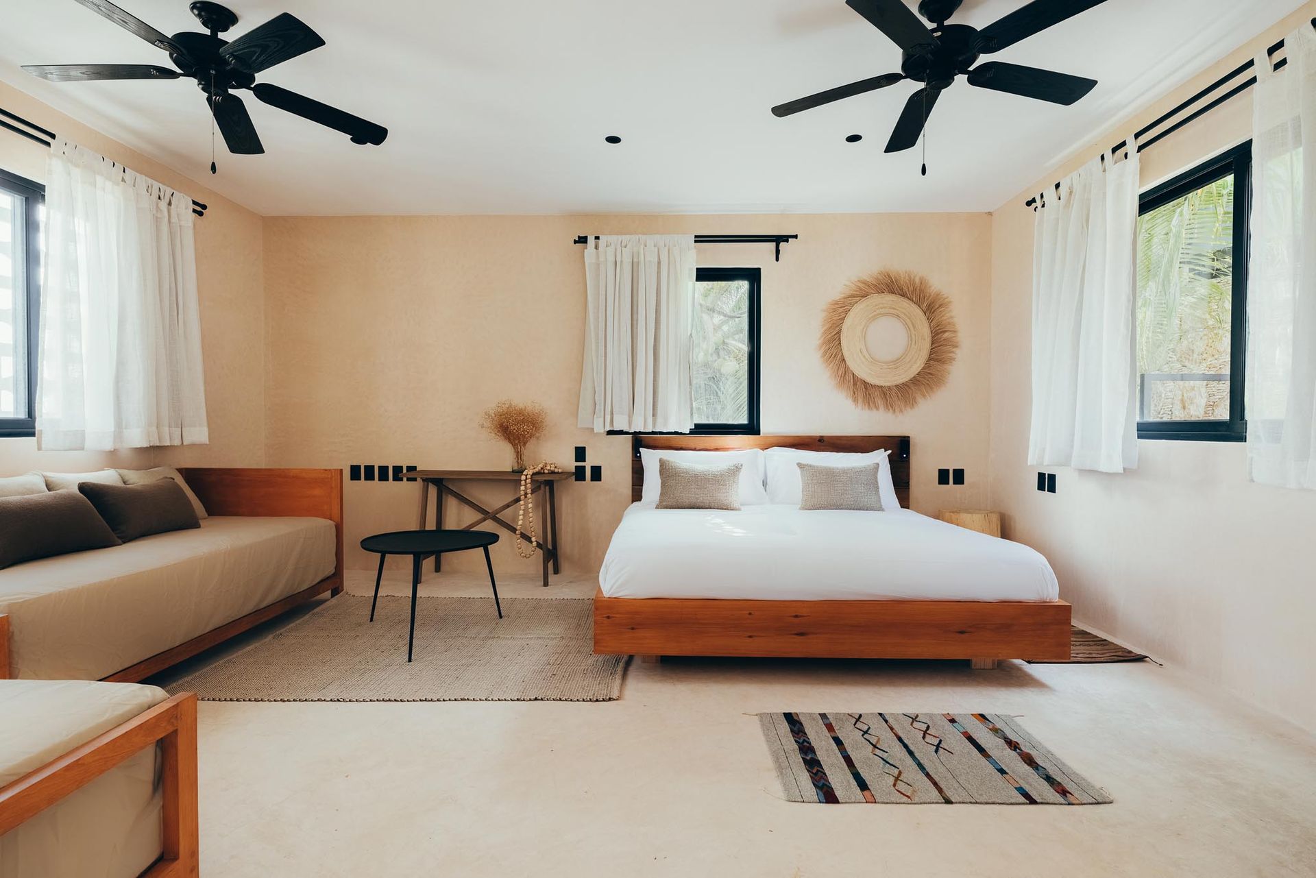 Habitaciones / Rooms Cucu Hotel El Cuyo - Deluxe Suite