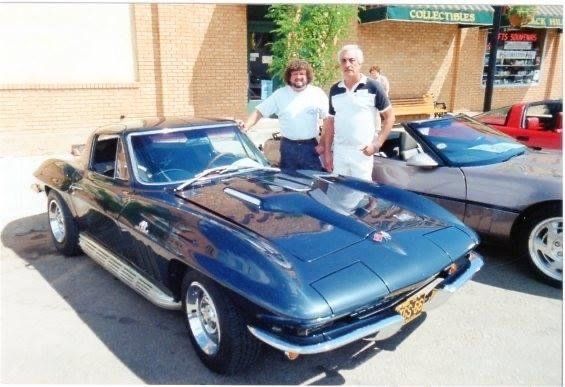 Two Men And Car — O'Fallon, MI — Sig's Automotive