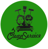 Clean Service - logo