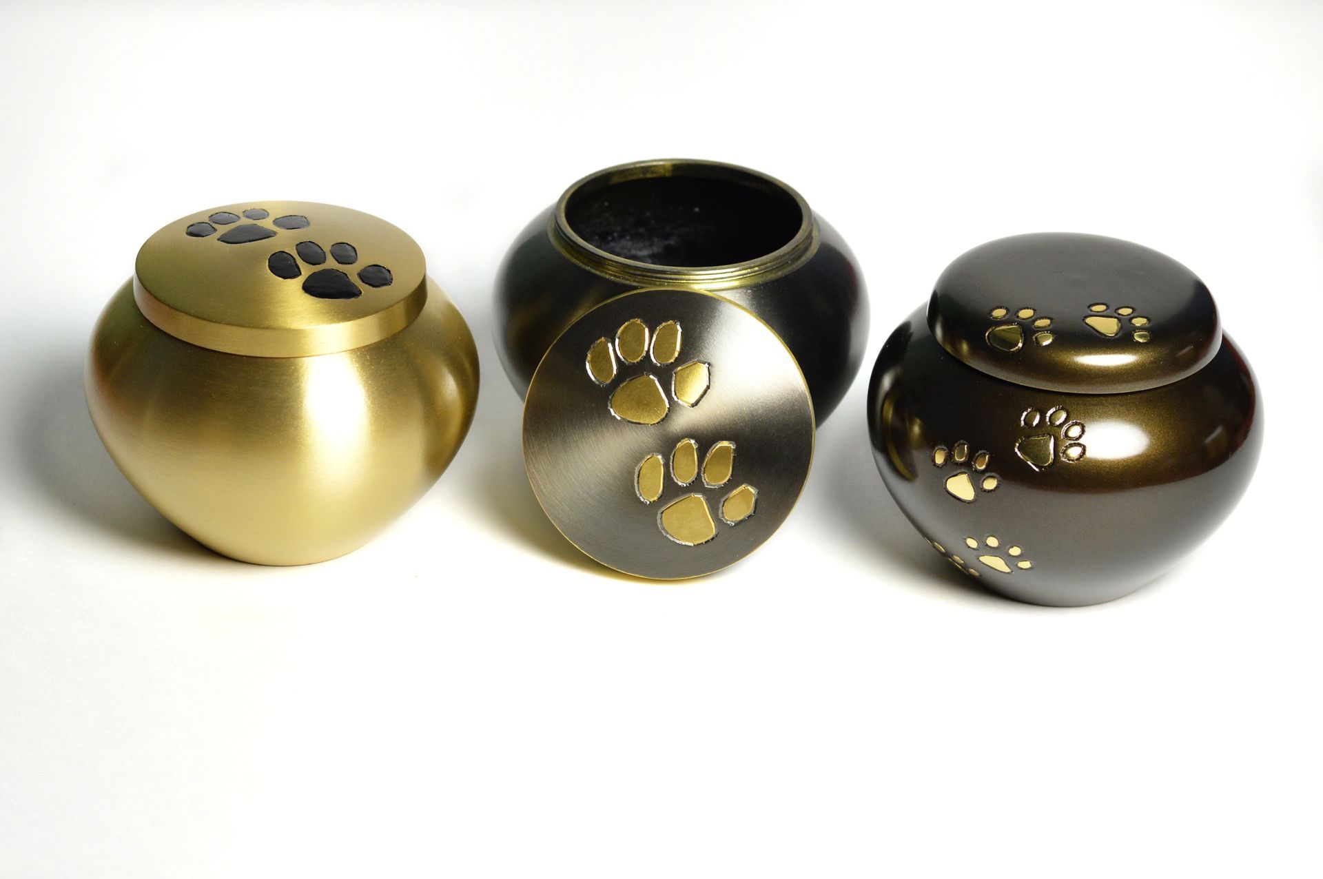 What Size Pet Urn Do I Need? | All Paws & Pets Crematory