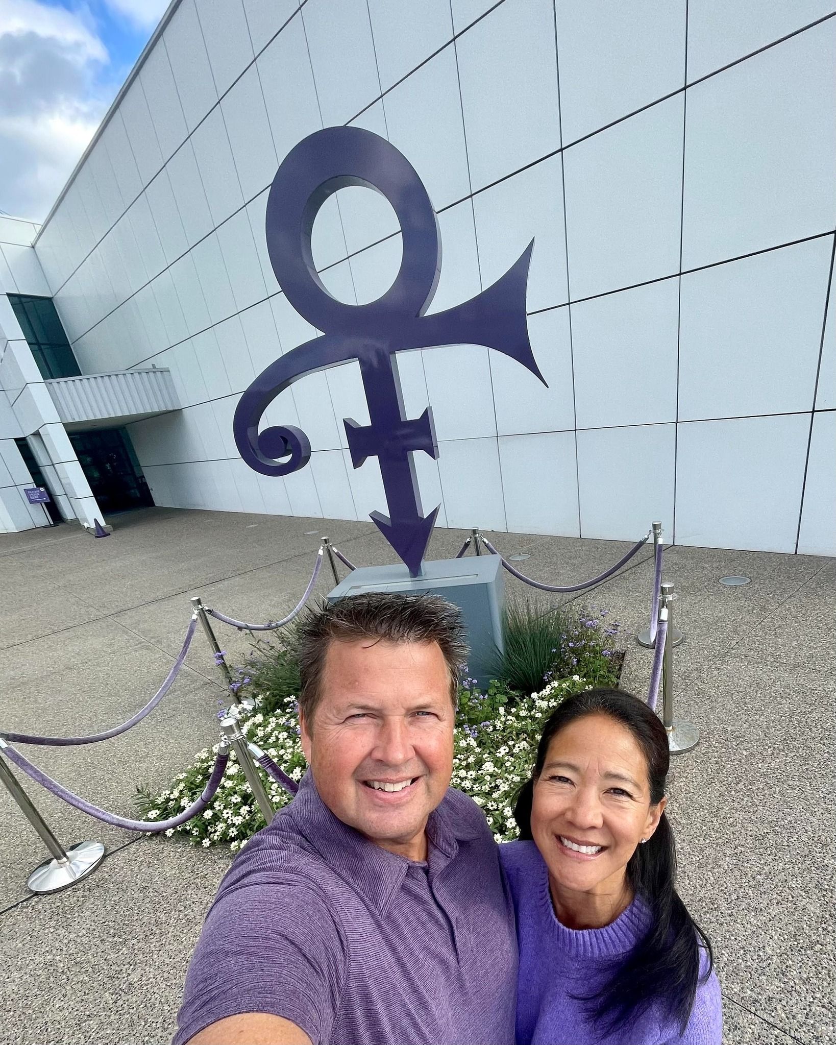 Dave and Lisa Hintermeister