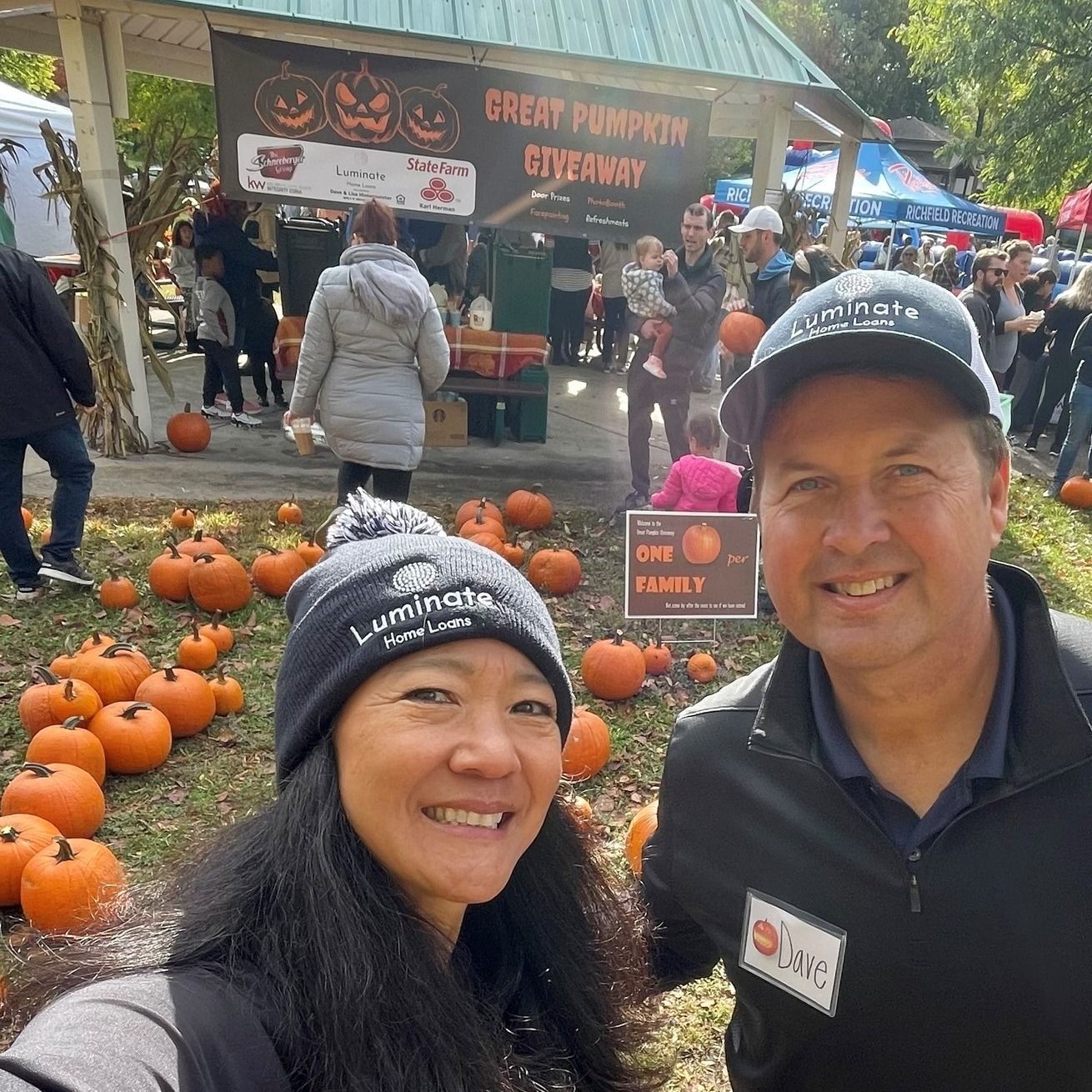 Dave and Lisa Hintermeister