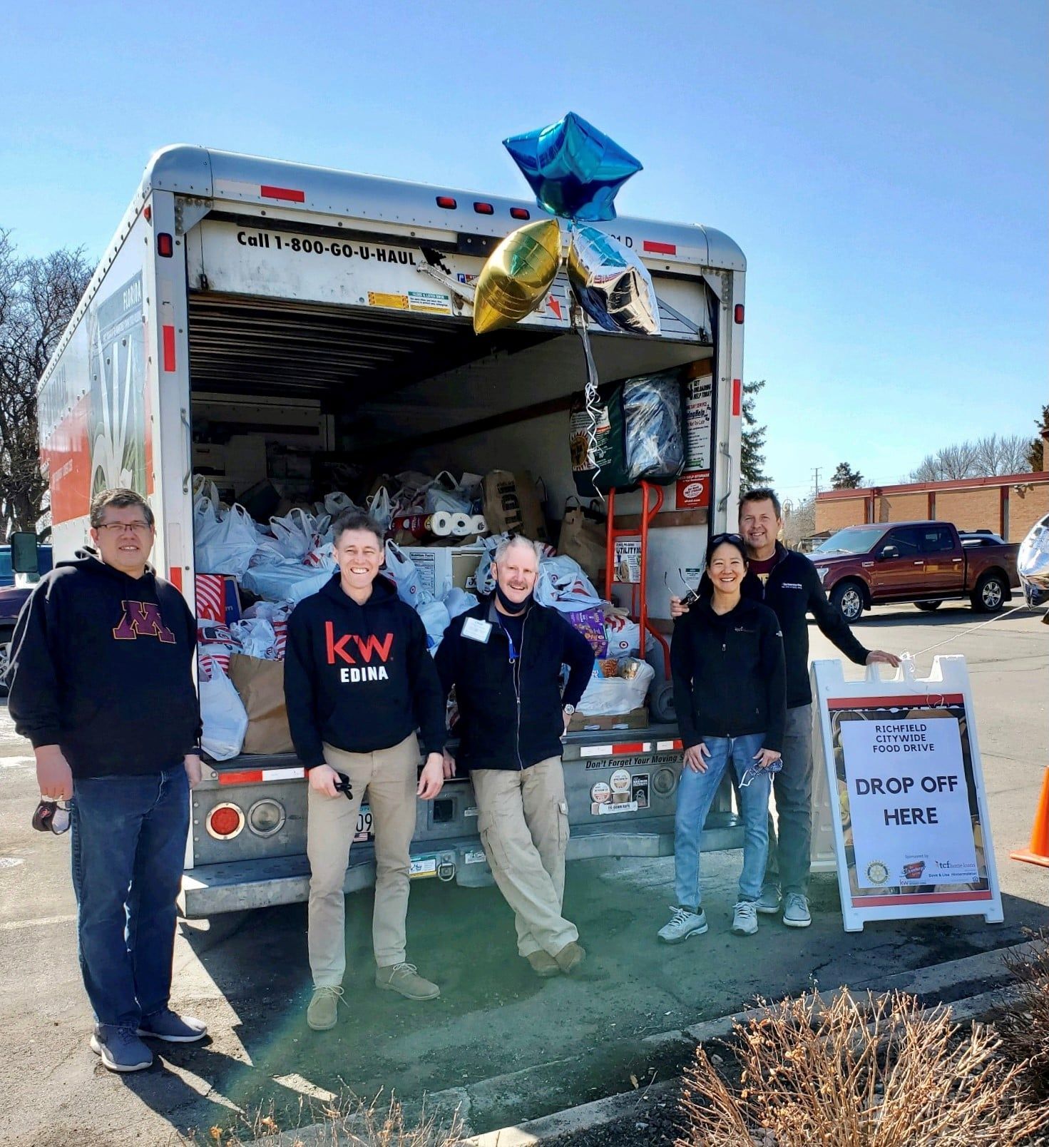 Dave and Lisa Hintermeister