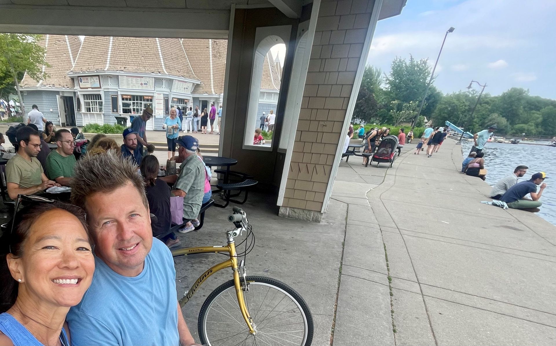 Dave and Lisa Hintermeister